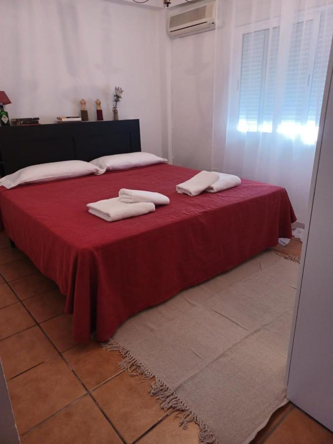 Relax Apartment El Salon Аямонте Екстериор снимка