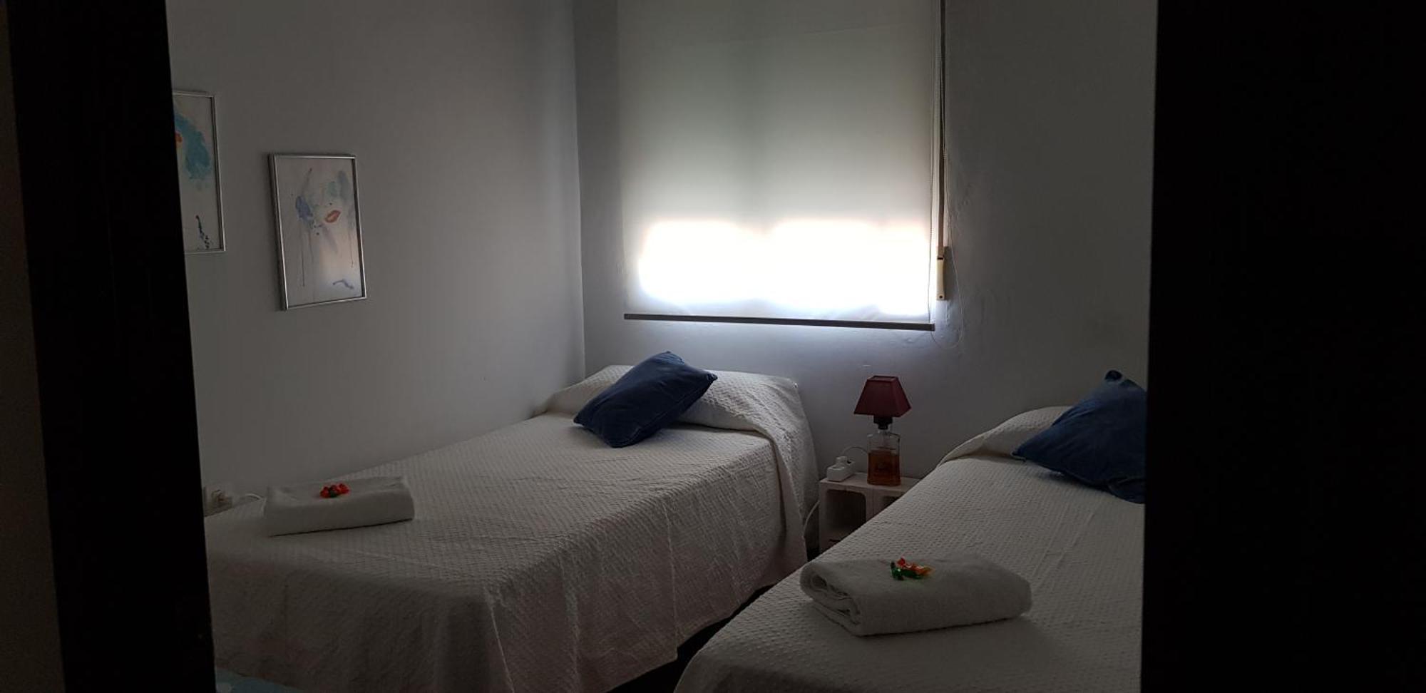 Relax Apartment El Salon Аямонте Стая снимка