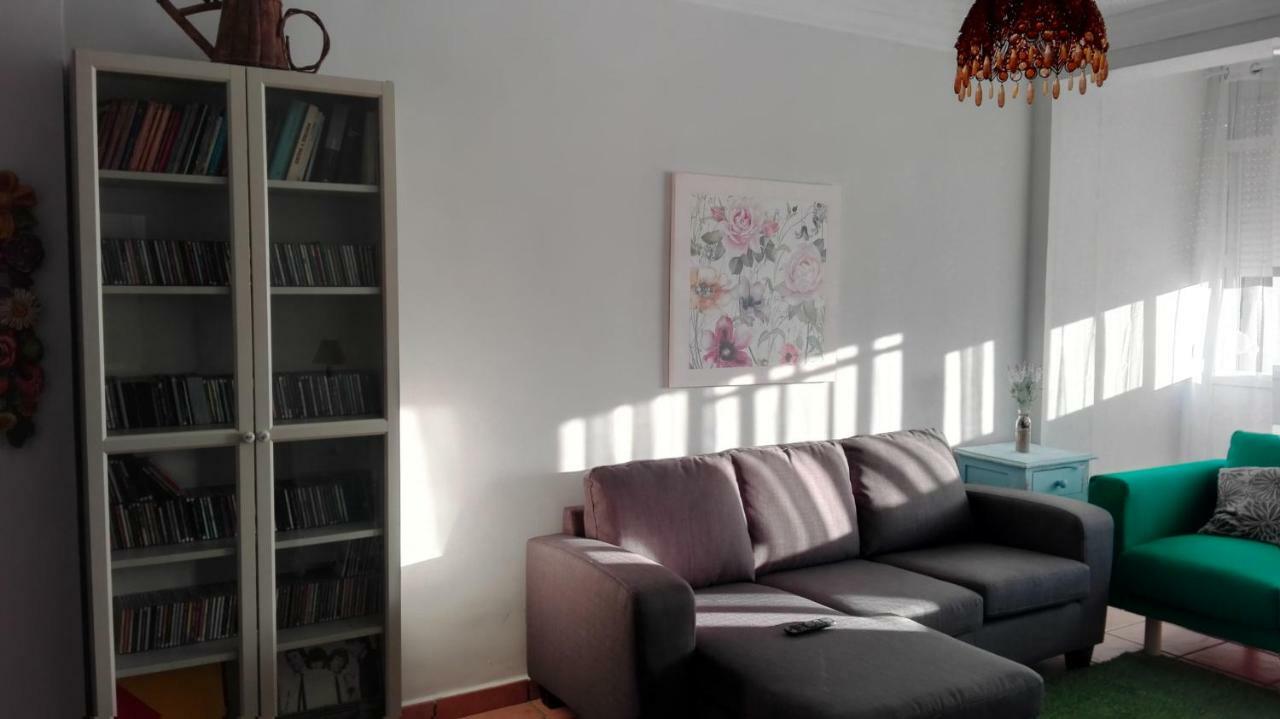 Relax Apartment El Salon Аямонте Екстериор снимка