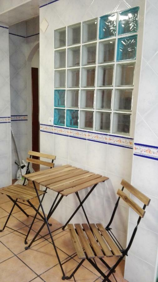 Relax Apartment El Salon Аямонте Екстериор снимка