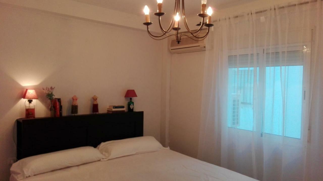 Relax Apartment El Salon Аямонте Екстериор снимка