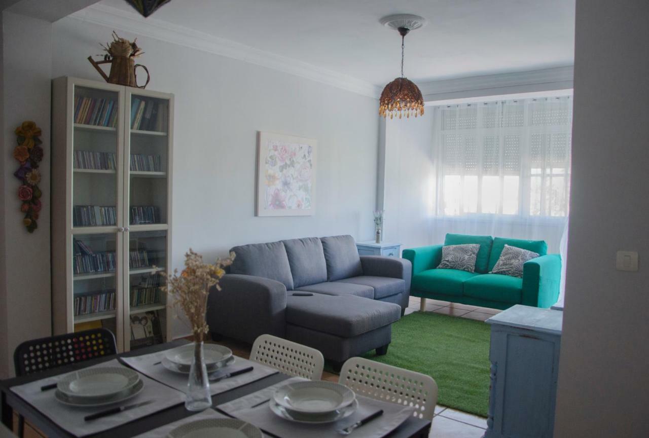 Relax Apartment El Salon Аямонте Екстериор снимка