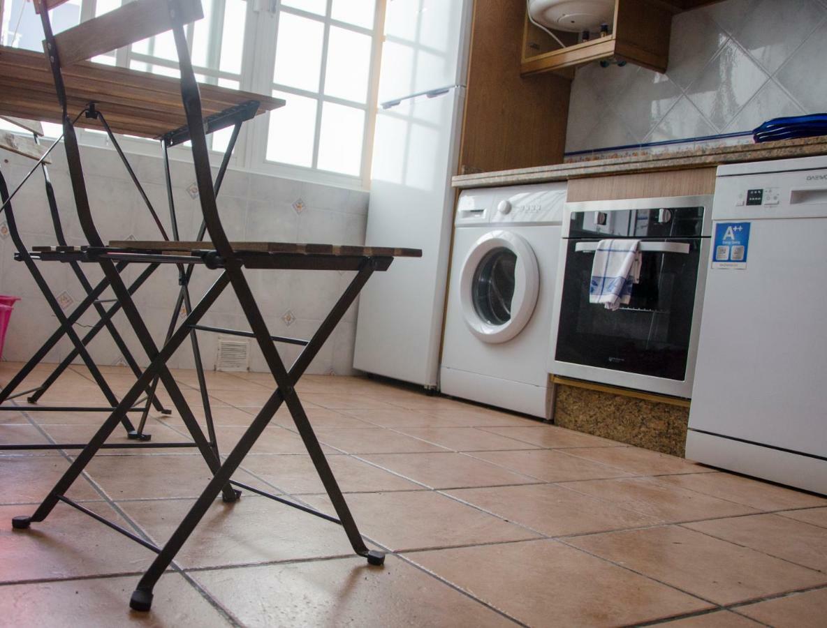 Relax Apartment El Salon Аямонте Екстериор снимка
