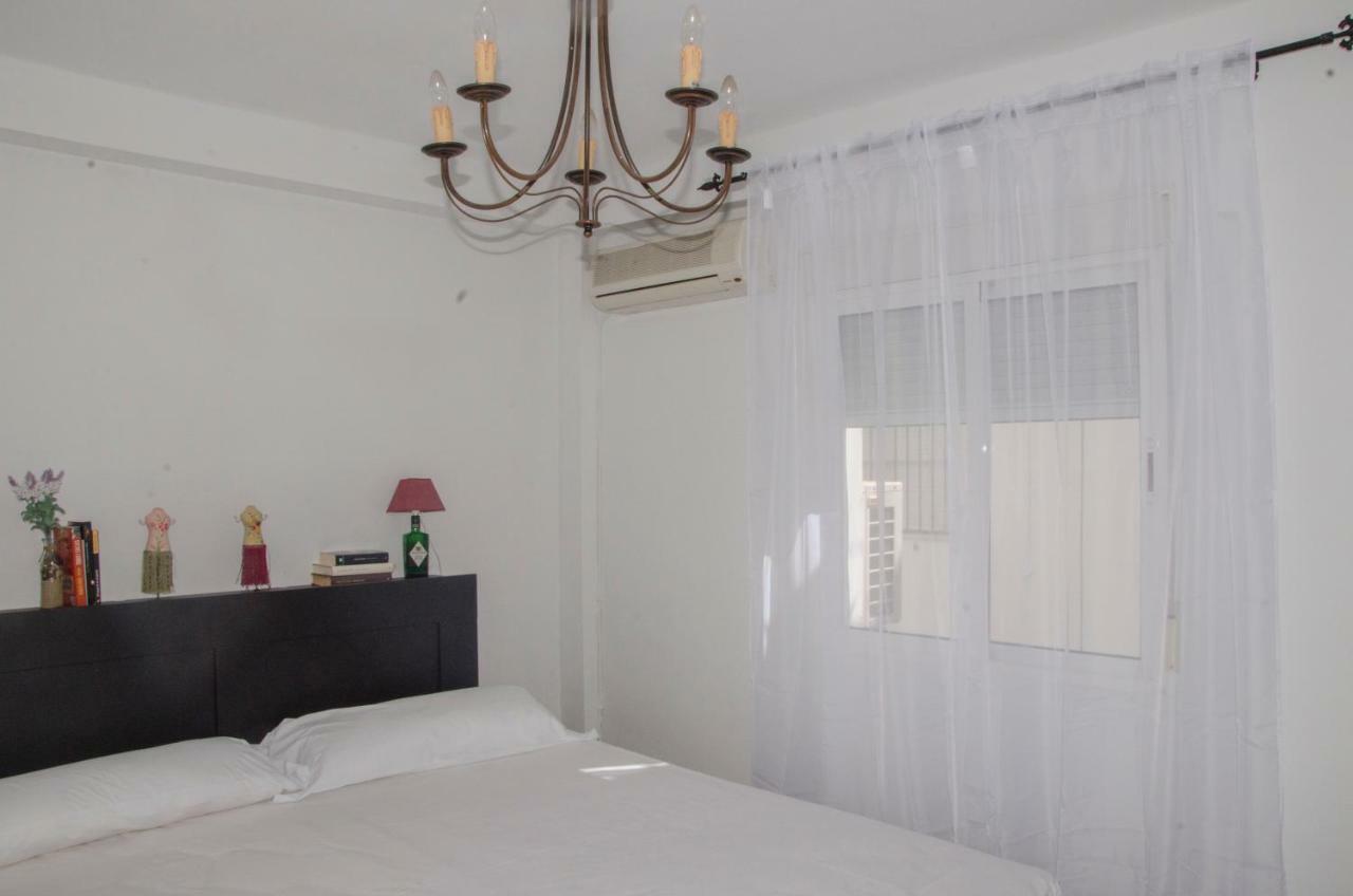 Relax Apartment El Salon Аямонте Екстериор снимка